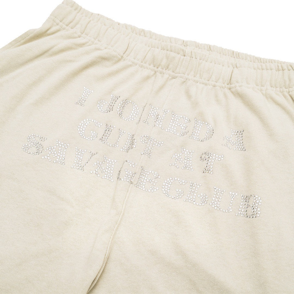CULT STONE HALF PANTS
