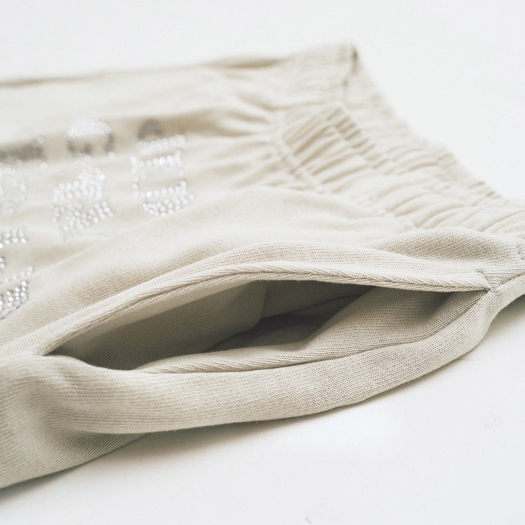 CULT STONE HALF PANTS