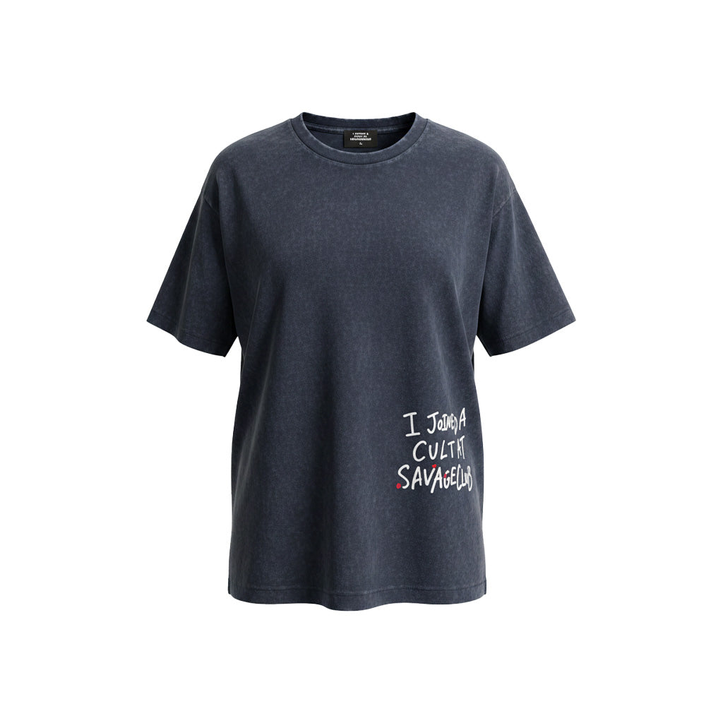 SC×古川優香 CULT $ TEE