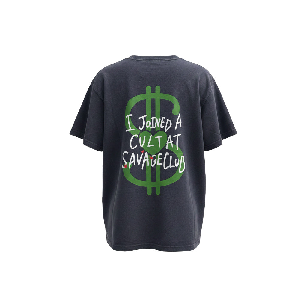 SC×古川優香 CULT $ TEE