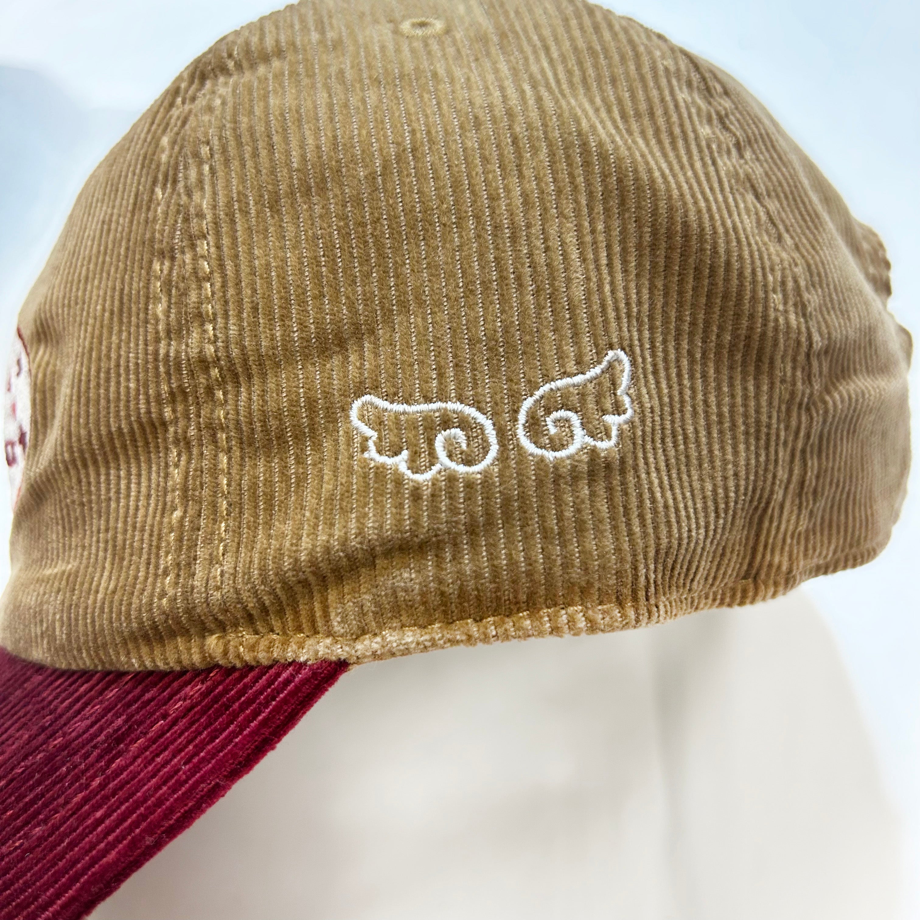 SC×古川優香 CORDUROY CAP