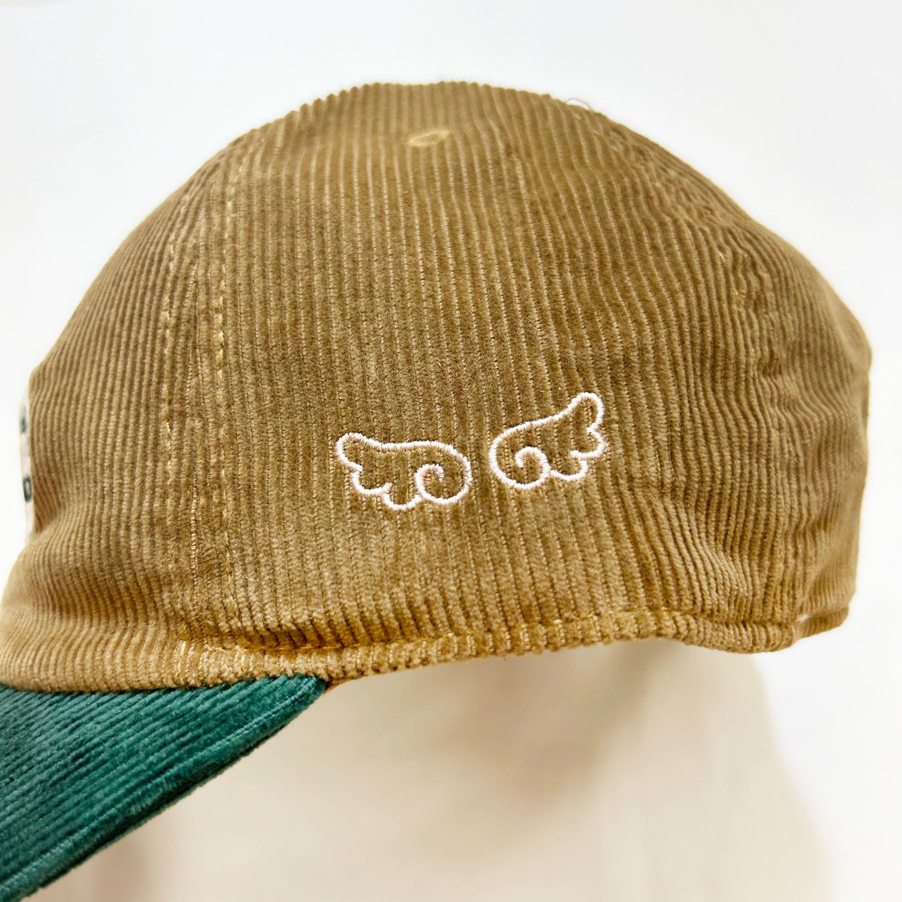 SC×古川優香 CORDUROY CAP