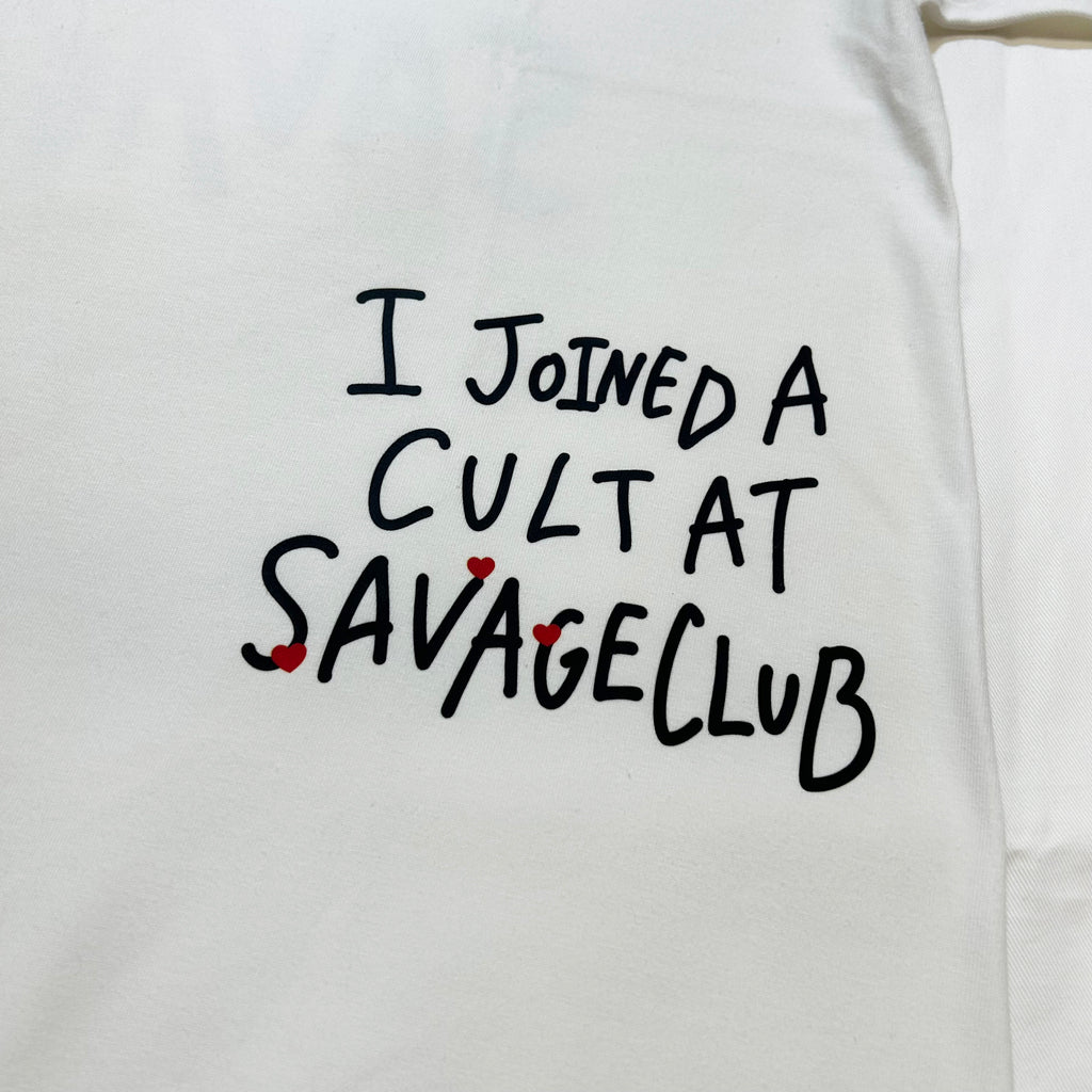 SC×古川優香 CULT $ TEE
