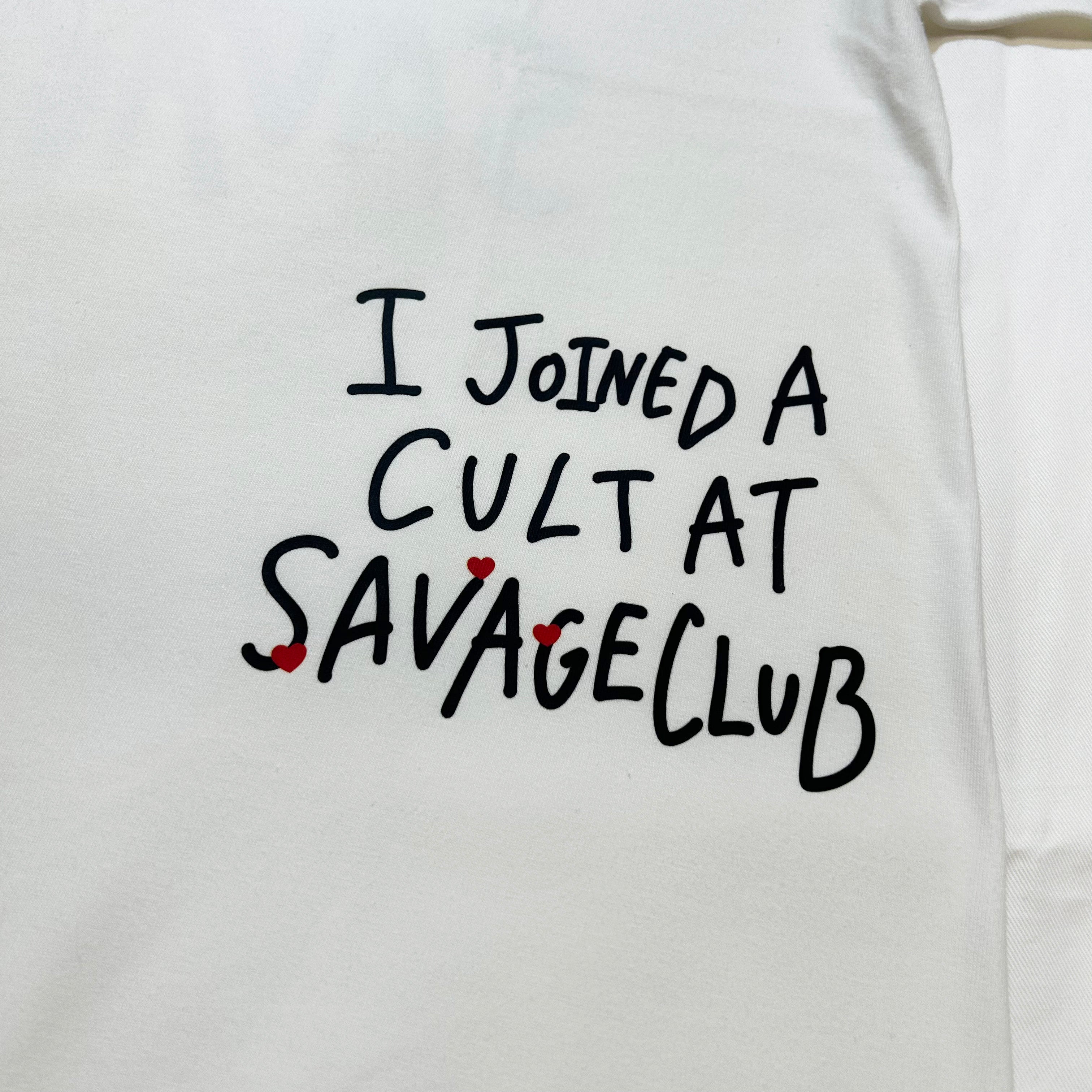 SC×古川優香 CULT $ TEE