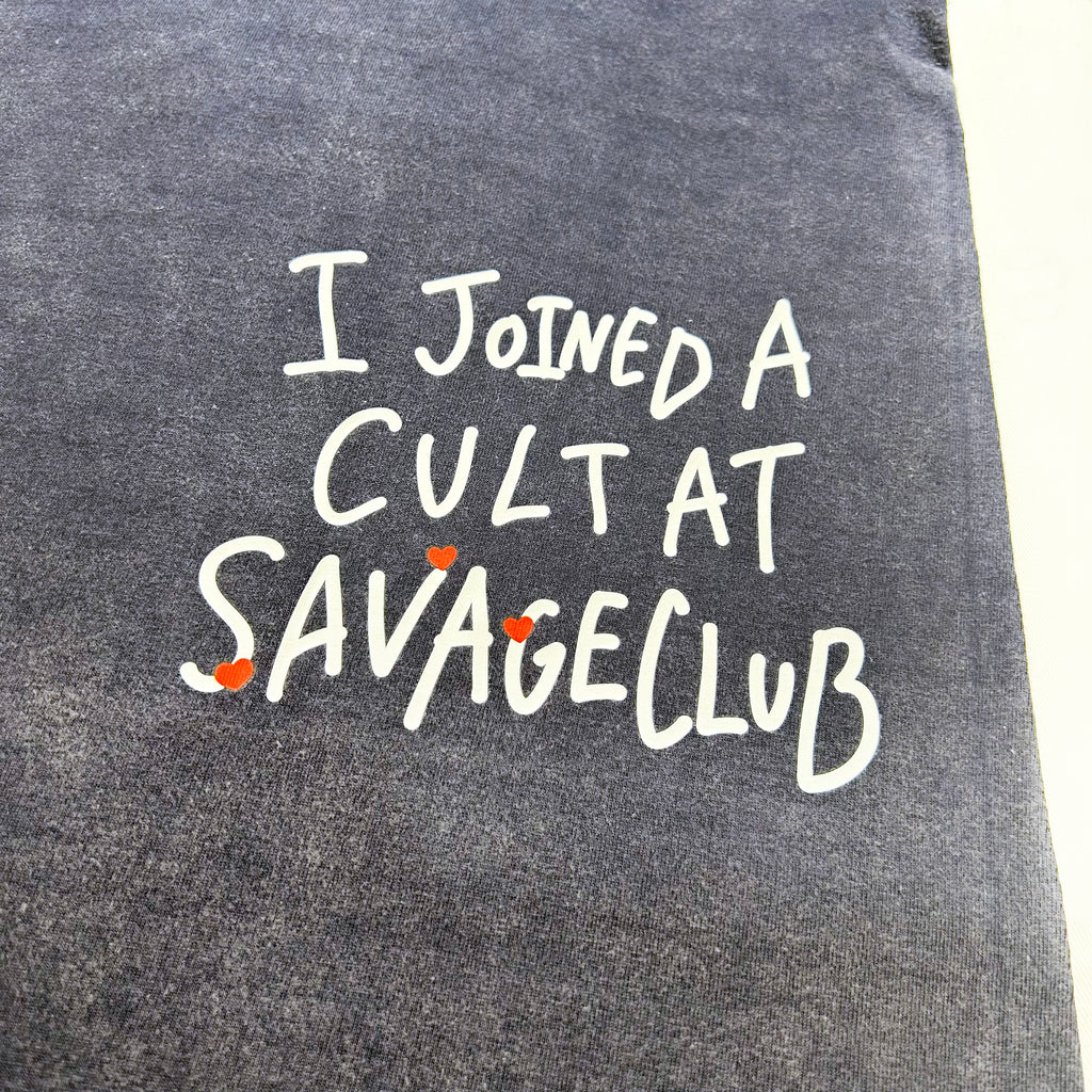 SC×古川優香 CULT $ TEE
