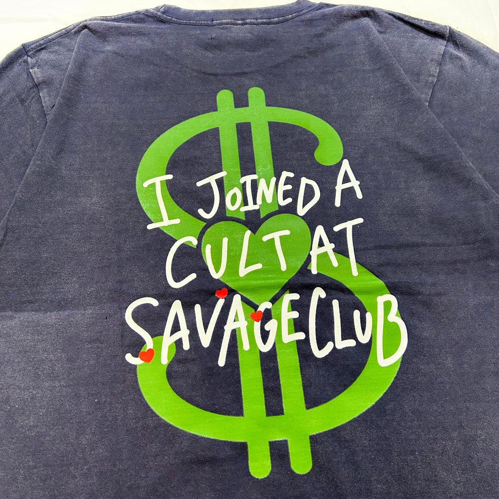 SC×古川優香 CULT $ TEE