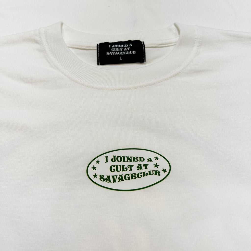 SC×古川優香 ぐるぐるSVG TEE