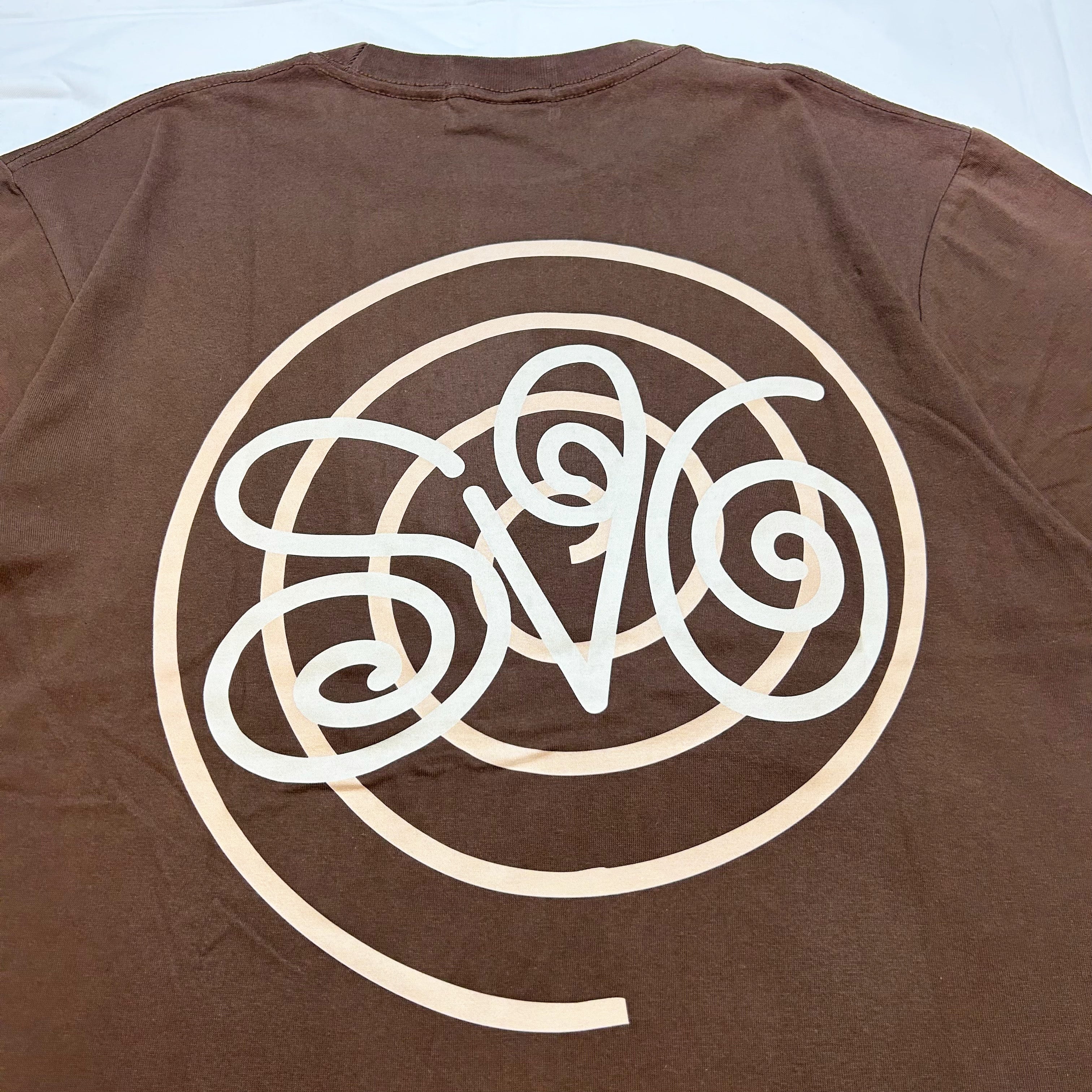 SC×古川優香 ぐるぐるSVG TEE