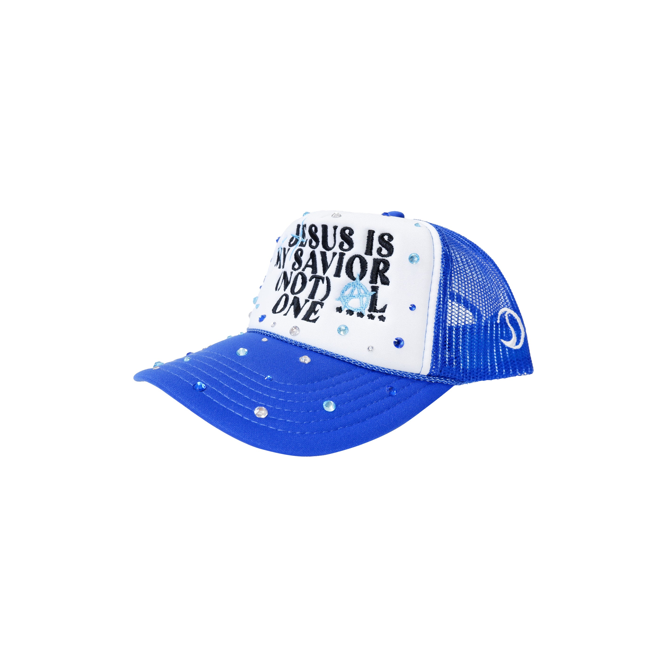 SAVAGE CLUB JESUS MESH CAPスタッズ　キャップ JESUS MESH CAP – SAVAGE CLUB🤤