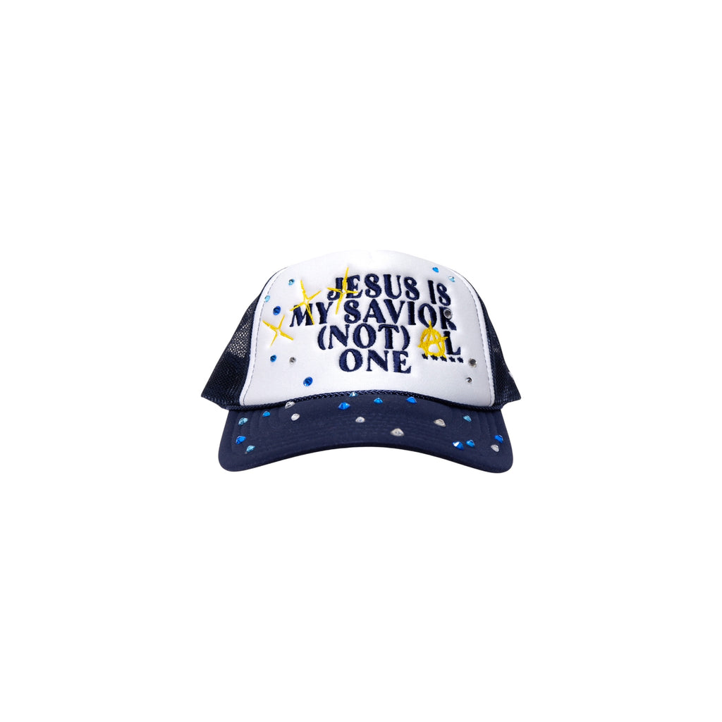 JESUS MESH CAP