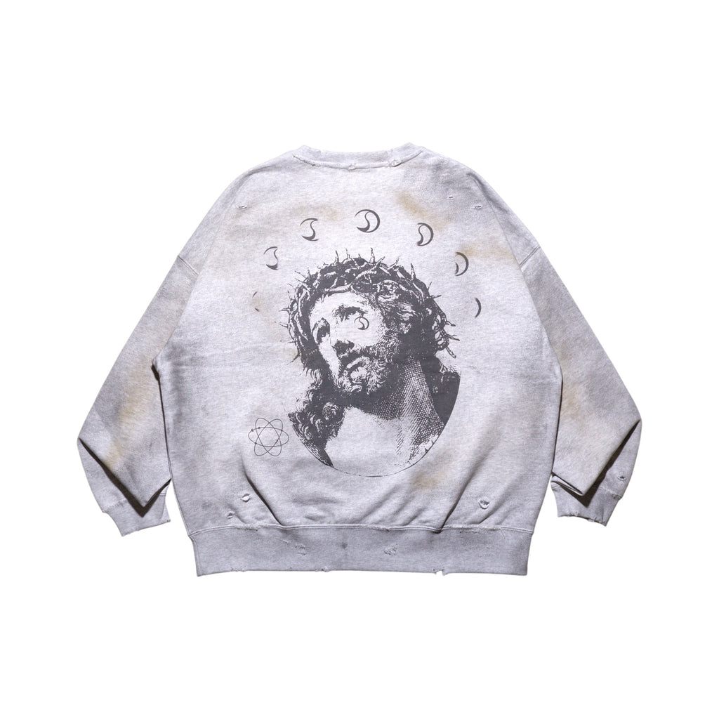 ASTRONOMY JESUS VINTAGE SWEAT