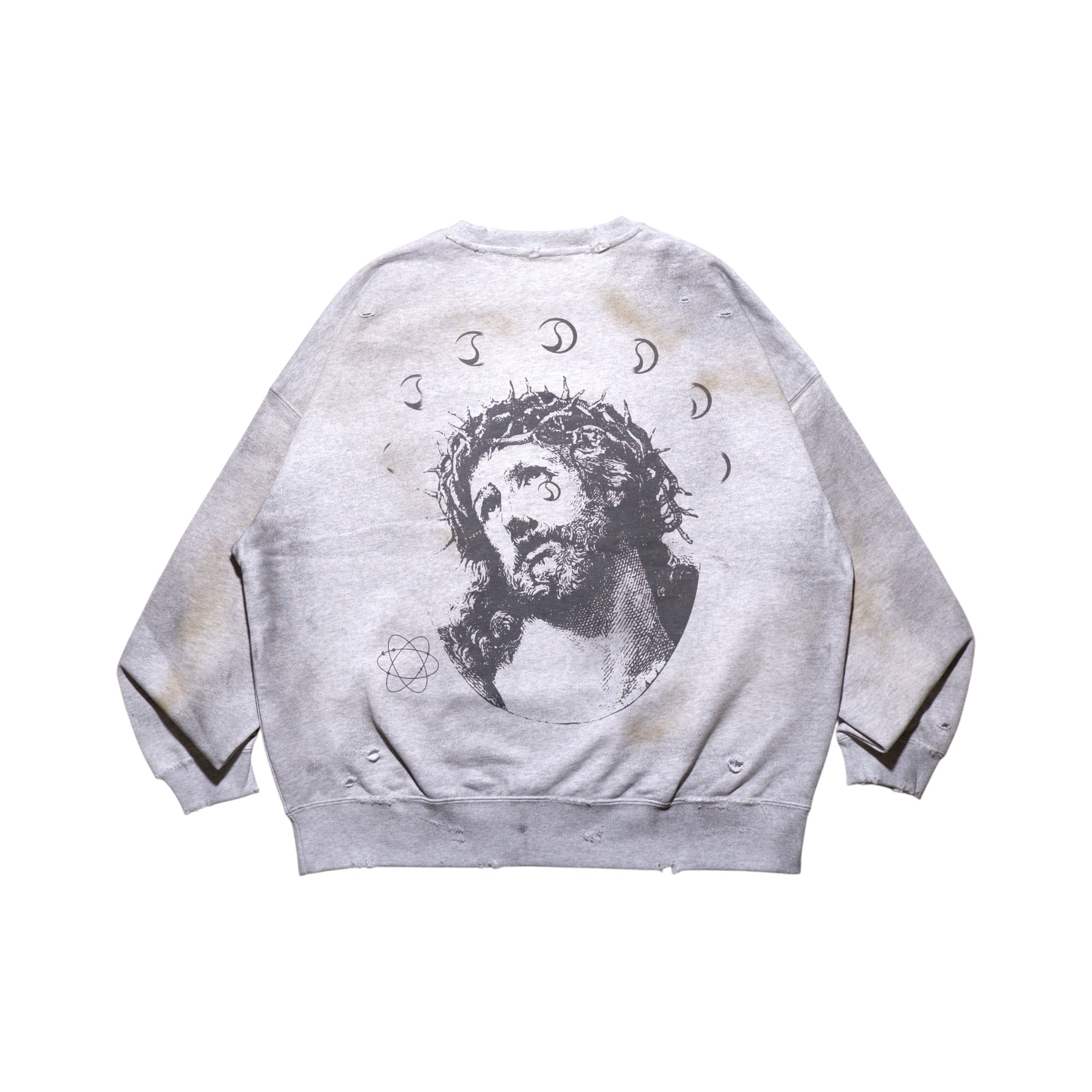 ASTRONOMY JESUS VINTAGE SWEAT