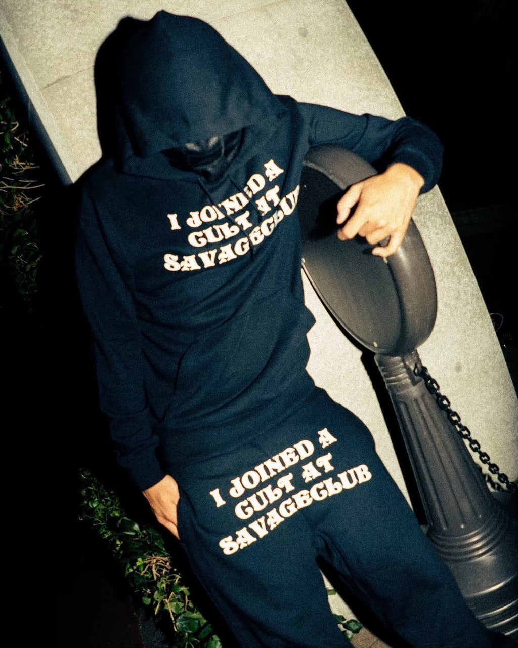 CULT AT PACK HOODIE SET UP