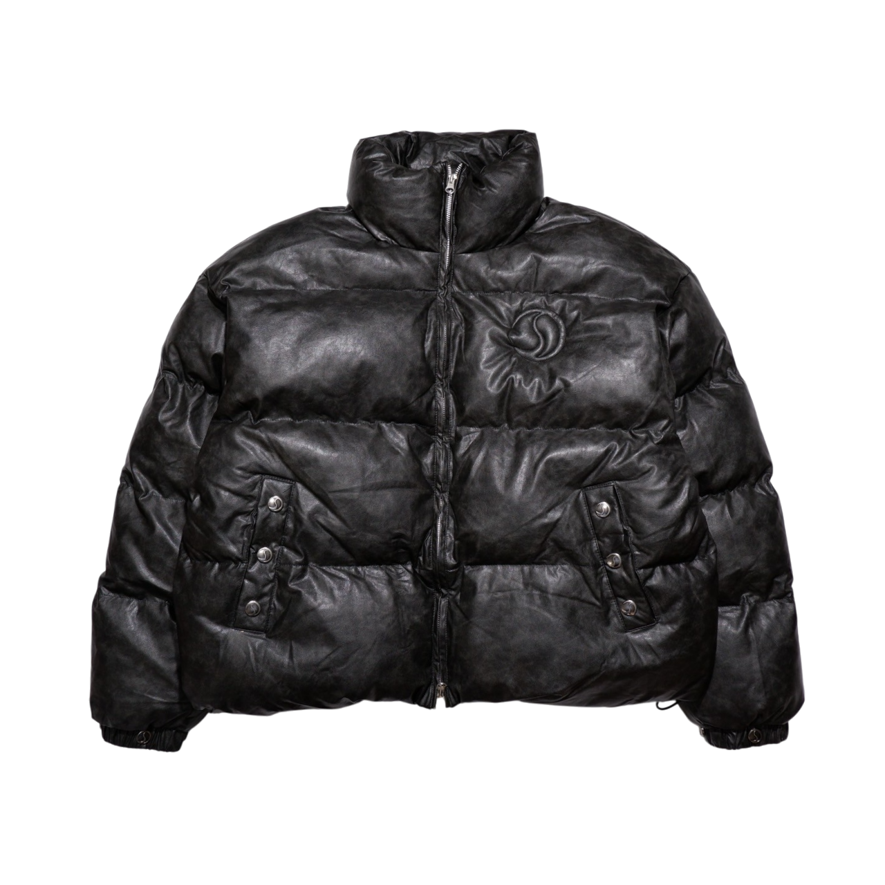 CRACK DOWN JACKET