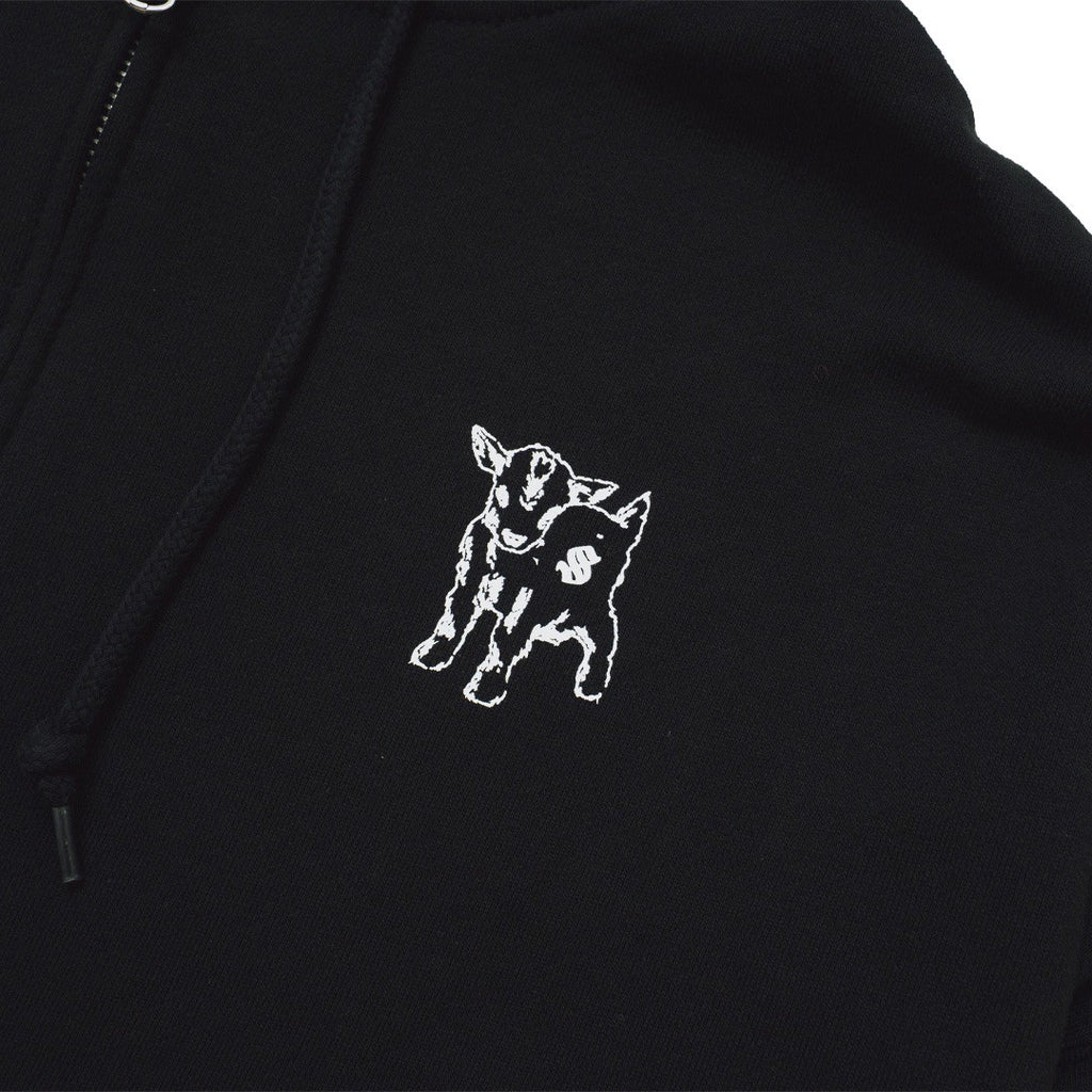 GOAT ZIP HOODIE
