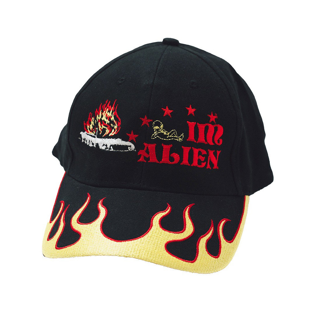 I'M ALIEN FRAME CAP