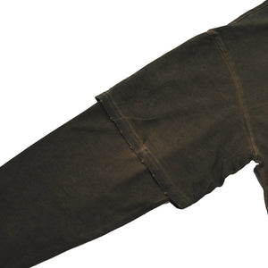 ASTRONOMY JESUS DAMAGE L/S TEE