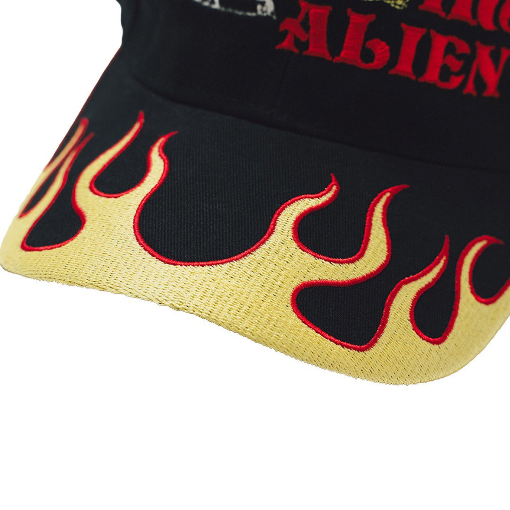 I'M ALIEN FRAME CAP