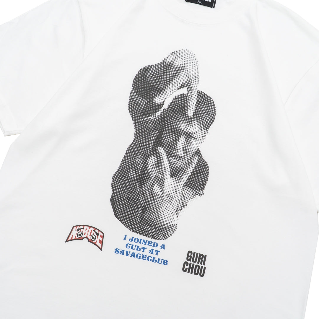 SC×GURICHO×NOBOSE グリ長TEE