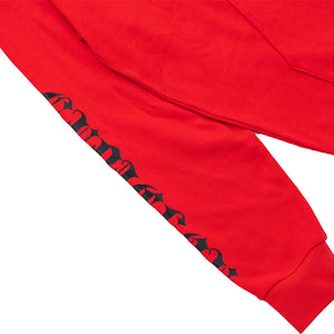 SC×GURICHO×NOBOSE グリ長パーカー