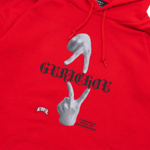 SC×GURICHO×NOBOSE グリ長パーカー