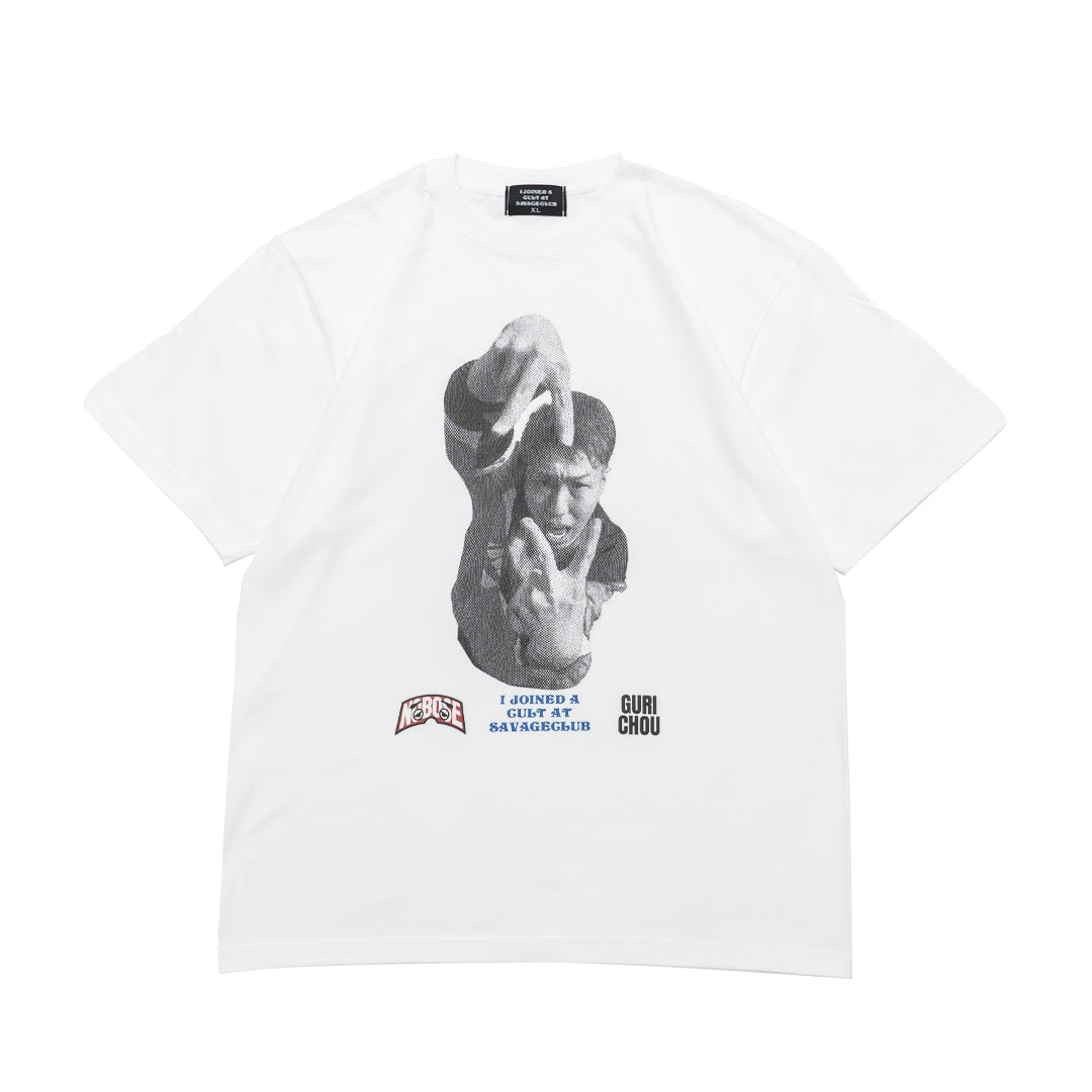 SC×GURICHO×NOBOSE グリ長TEE