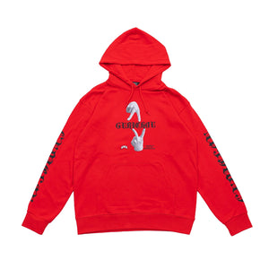 SC×GURICHO×NOBOSE グリ長パーカー