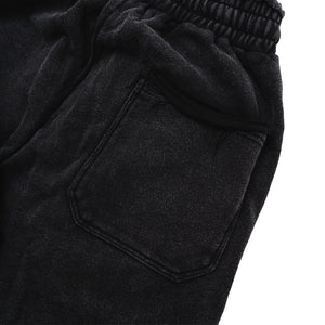 CRACK PAINTER SWEAT PANTS