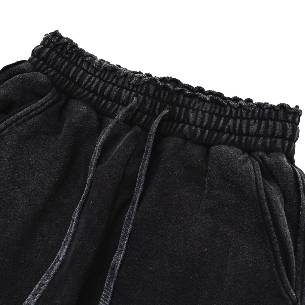 CRACK PAINTER SWEAT PANTS