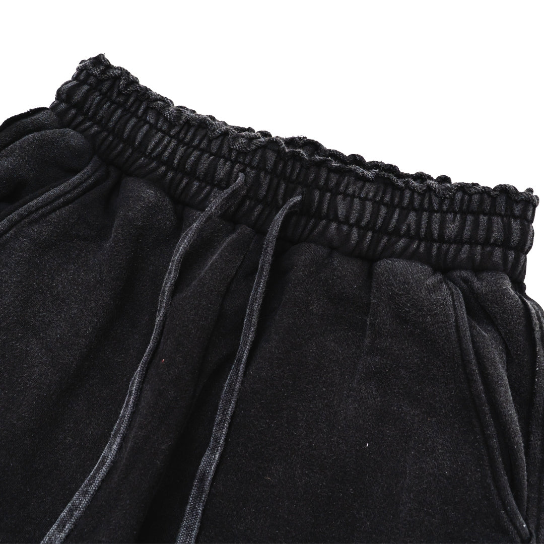 CRACK PAINTER SWEAT PANTS