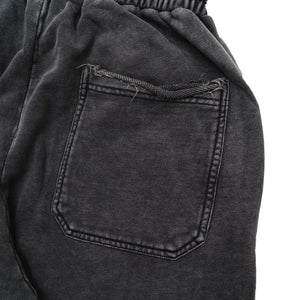 CRACK PAINTER SWEAT PANTS