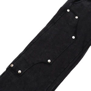 CRACK PAINTER SWEAT PANTS