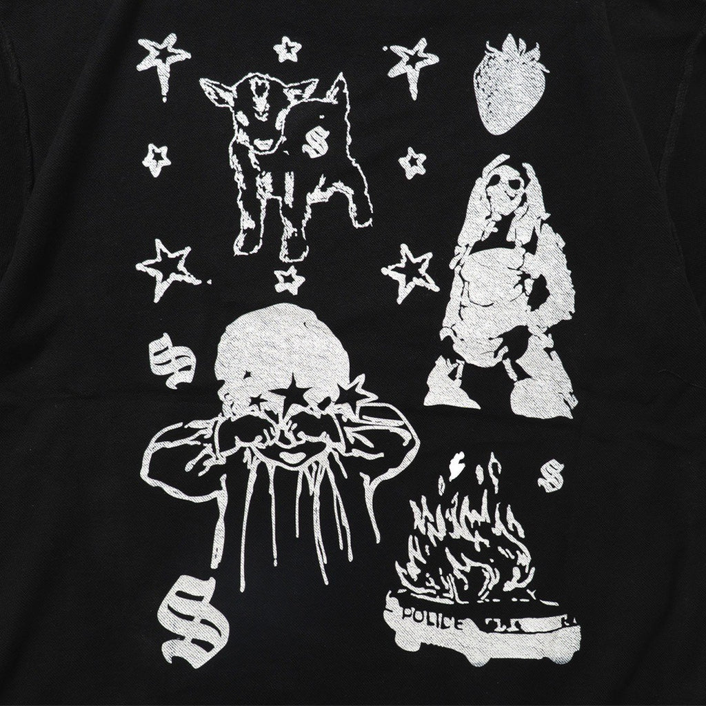 GOAT TEE