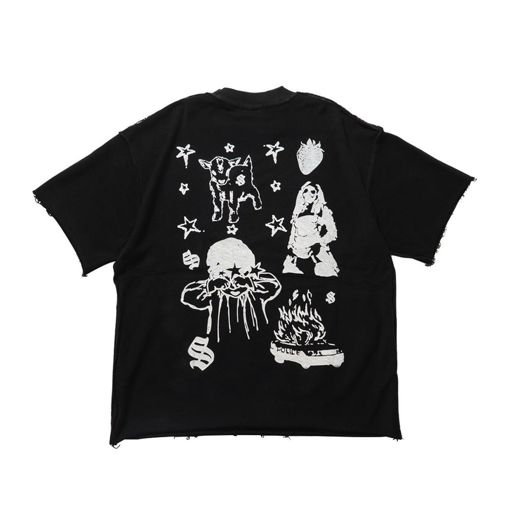 GOAT TEE