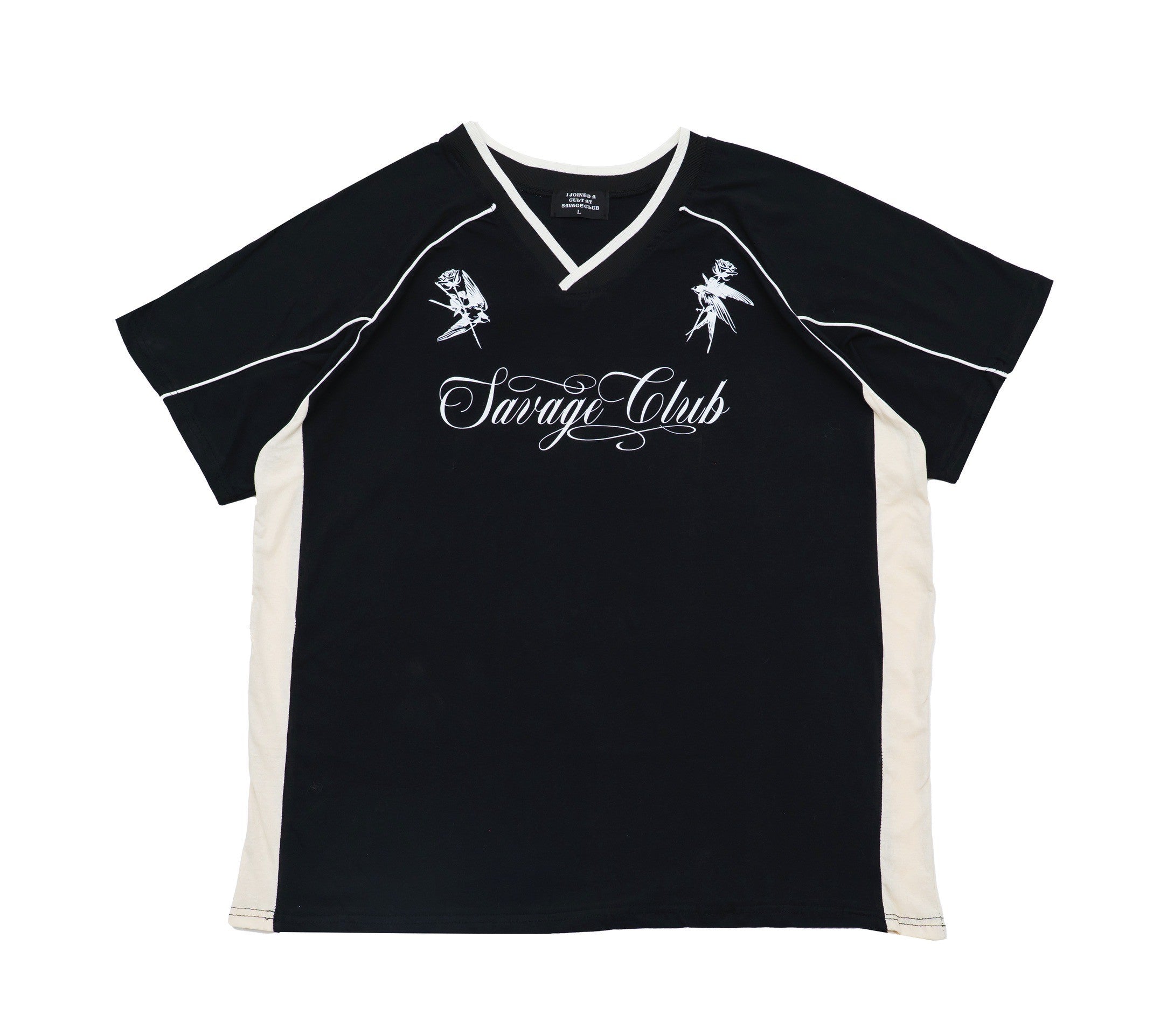 SWALLOW SOCCER TEE