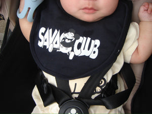 SAVAGE MOUSE bib