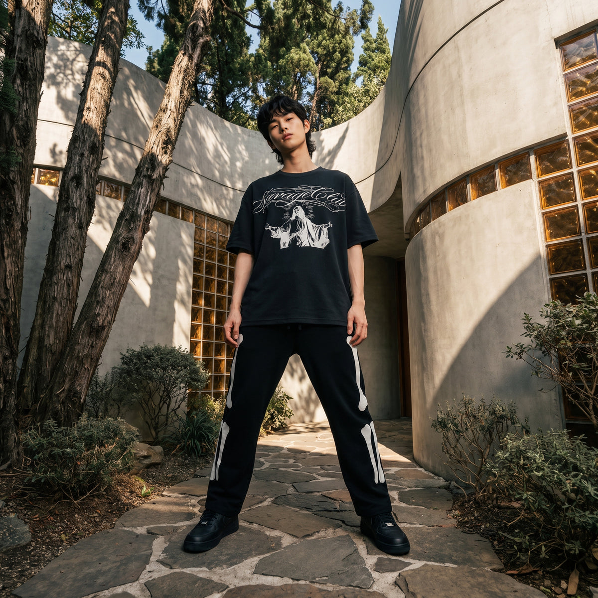 BONE EASY PANTS