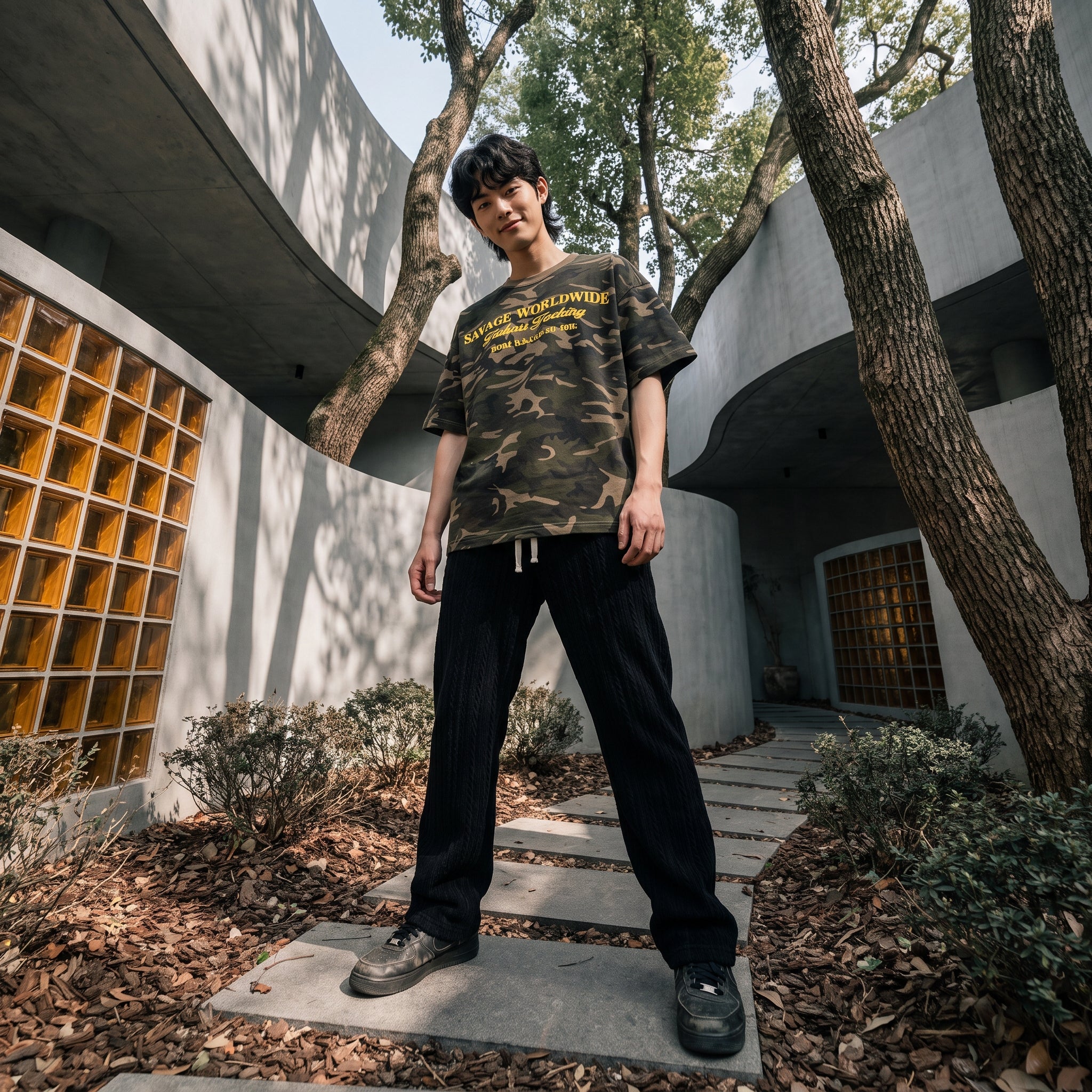 PANTS – SAVAGE CLUB🤤