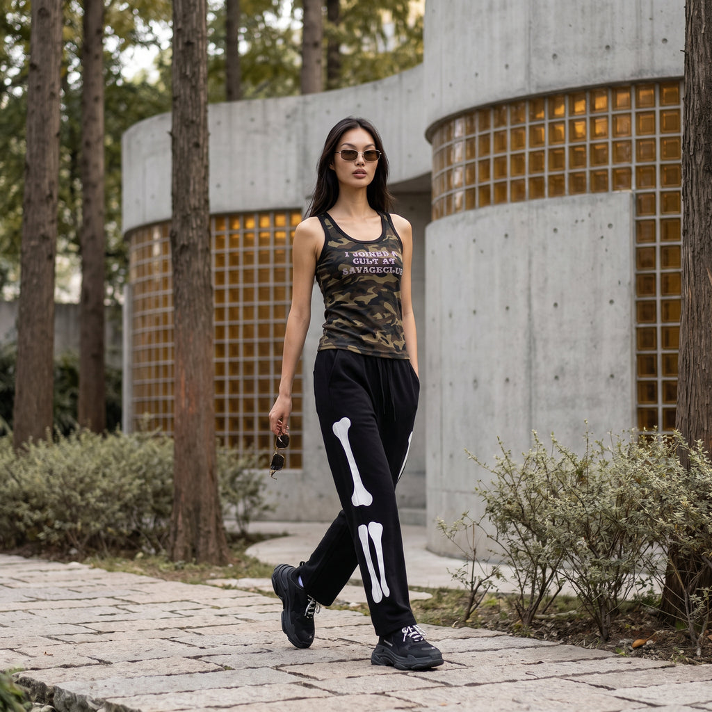 BONE EASY PANTS