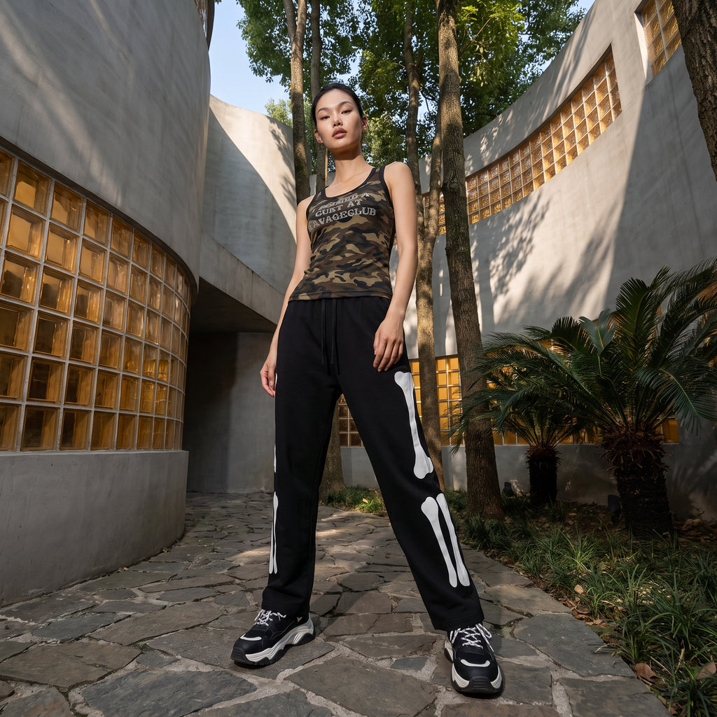 BONE EASY PANTS