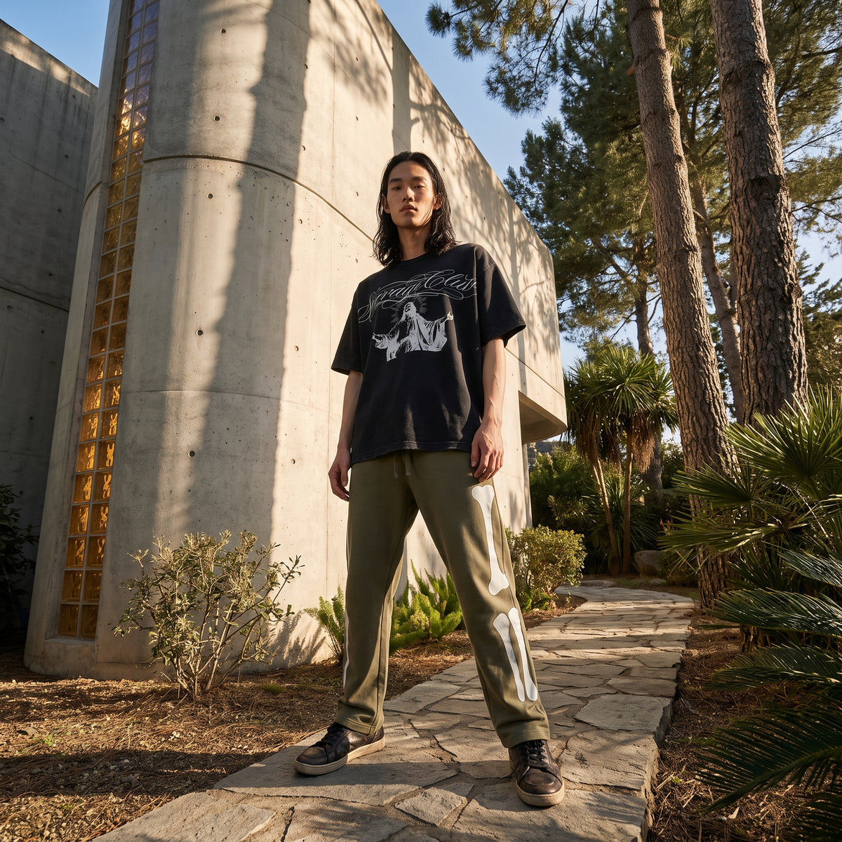 BONE EASY PANTS