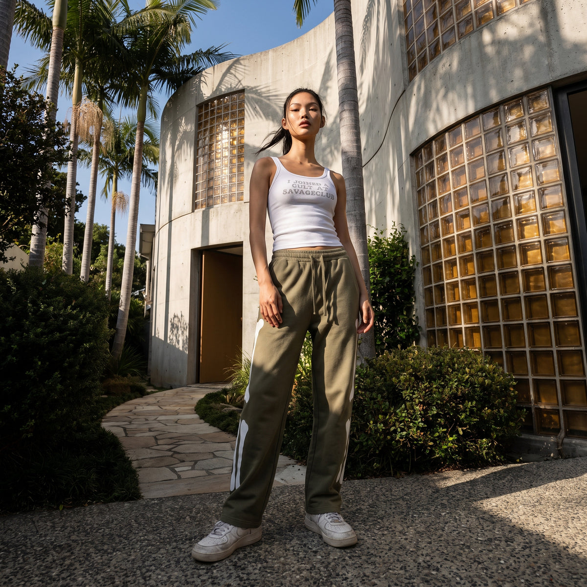 BONE EASY PANTS