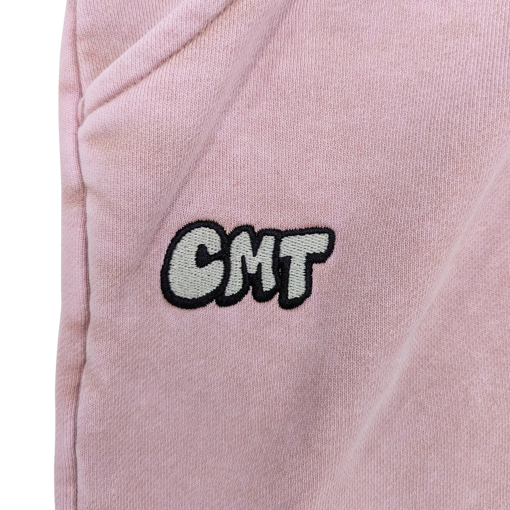 savage club × centimeter pigment sweat pants