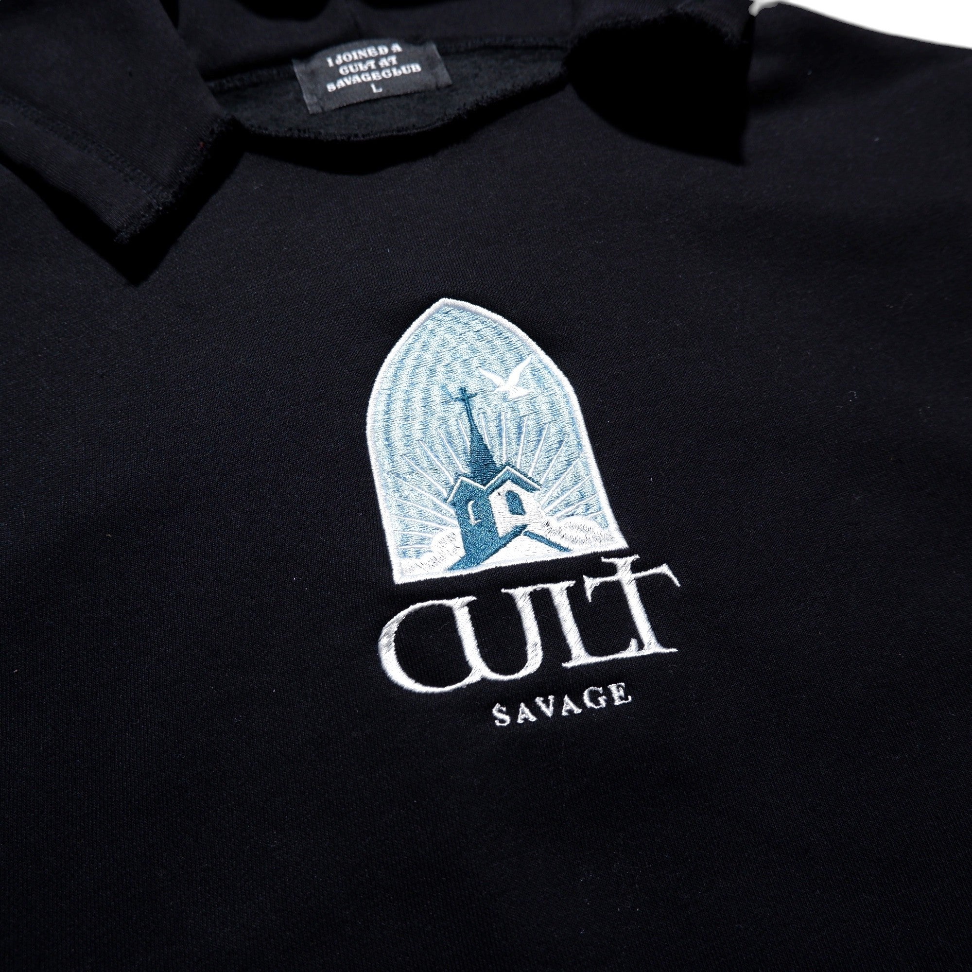 CULT CHARCH HOODIE