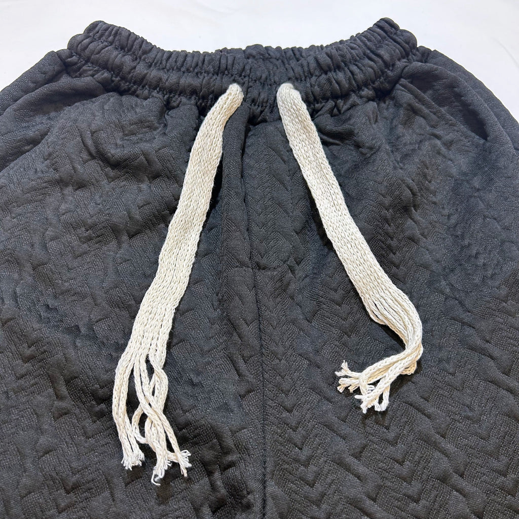 CRACK QUILTING PANTS