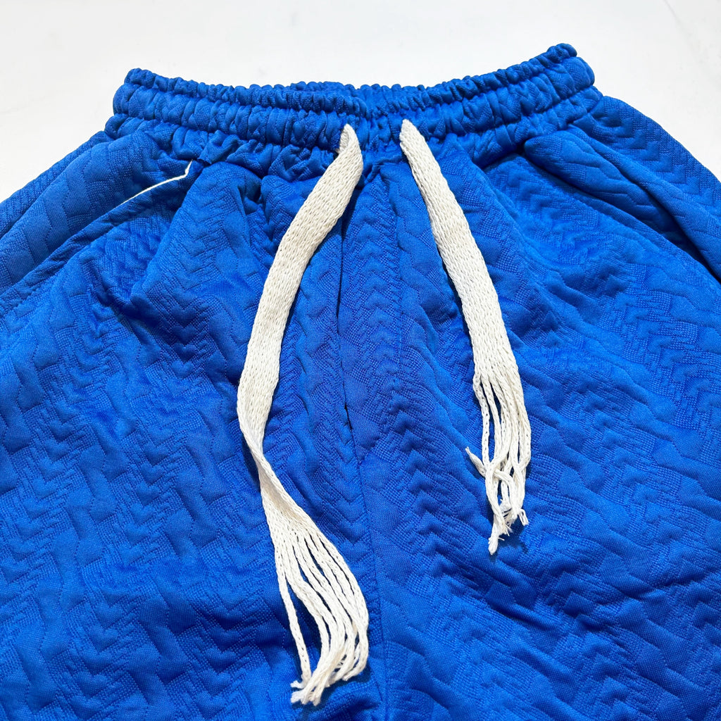 CRACK QUILTING PANTS