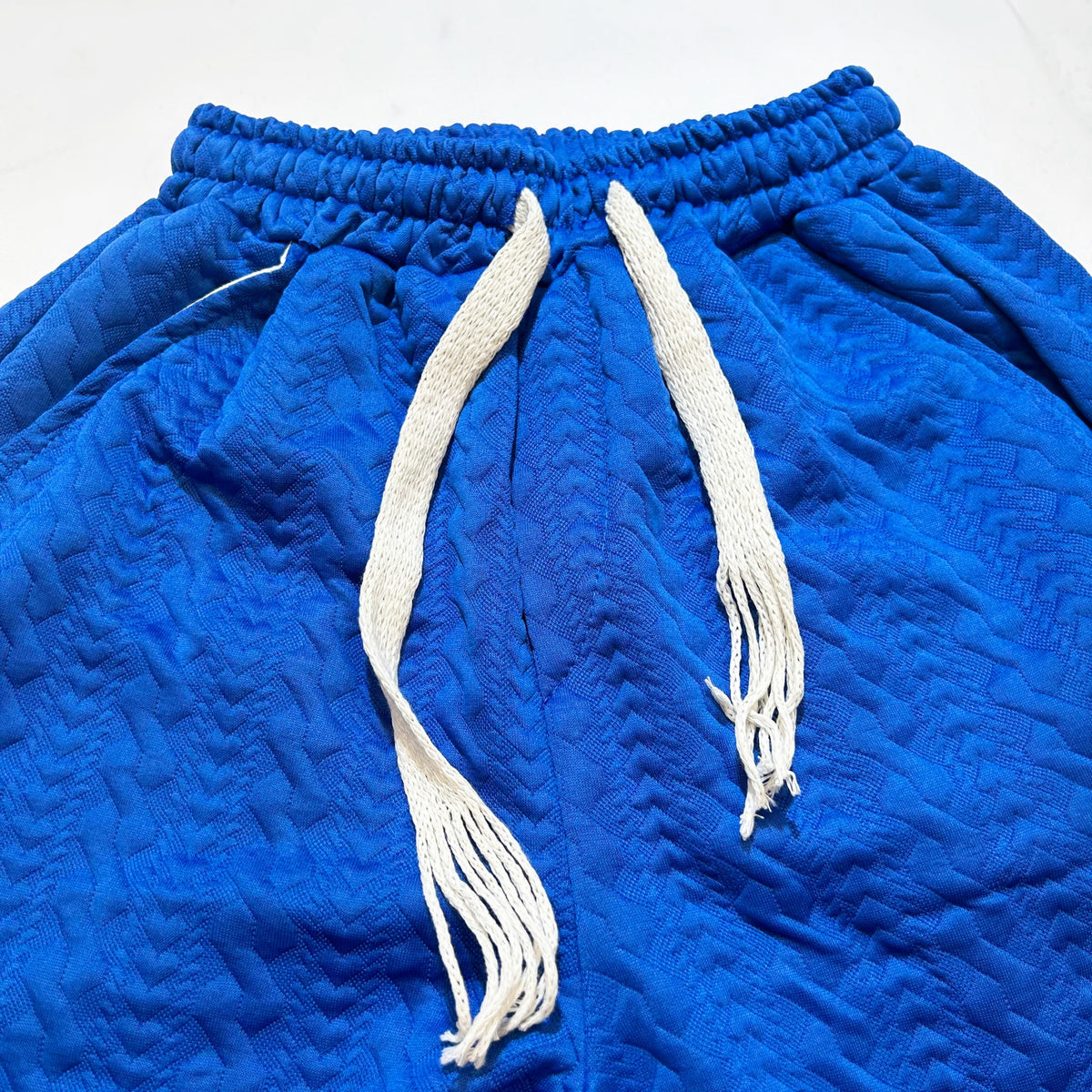 CRACK QUILTING PANTS