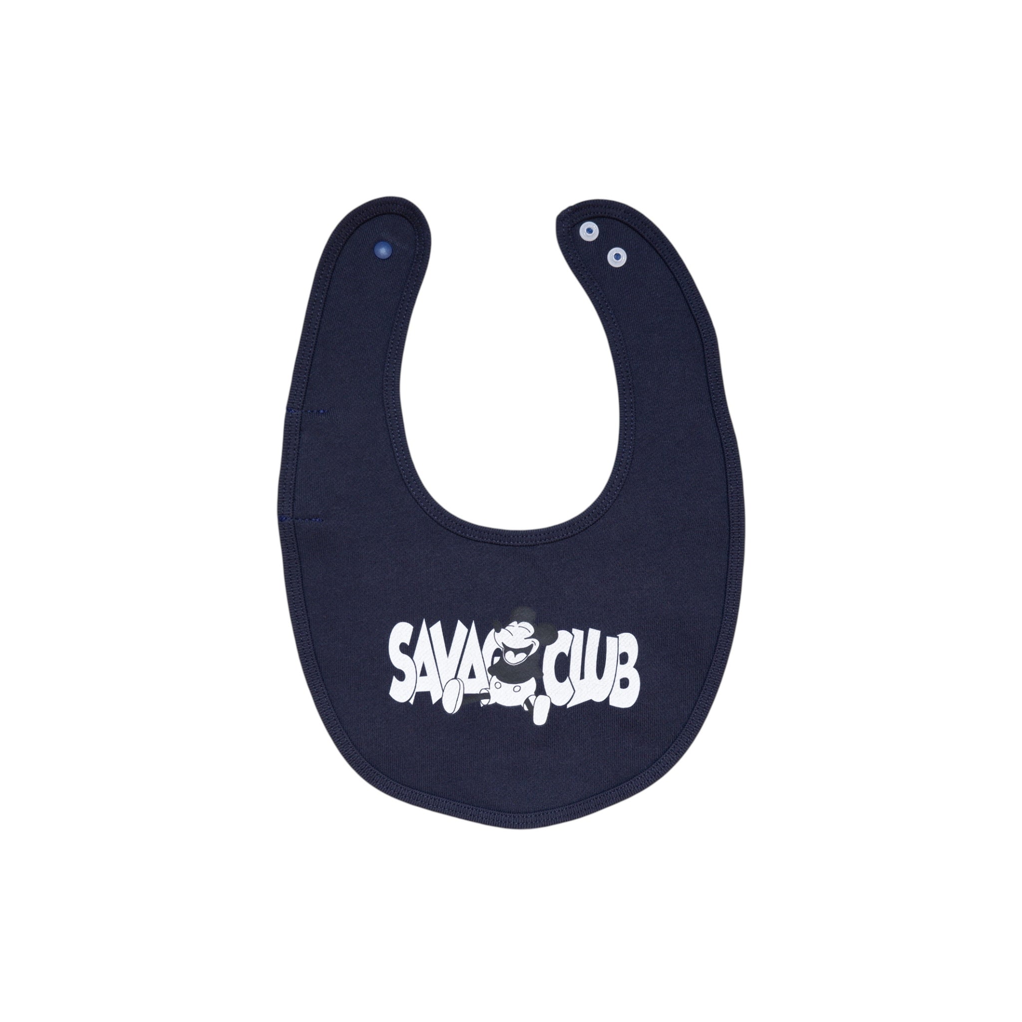 SAVAGE MOUSE bib