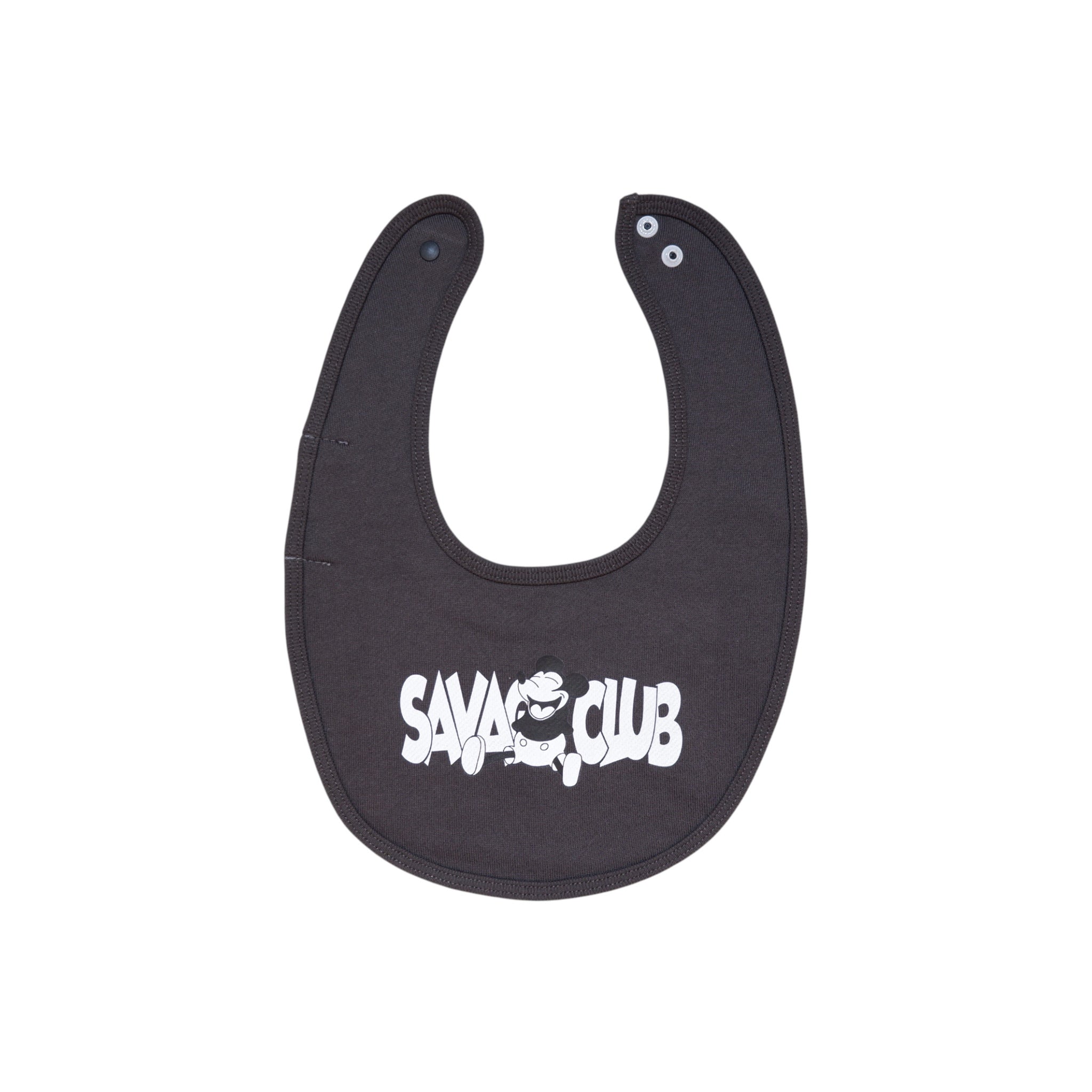 SAVAGE MOUSE bib
