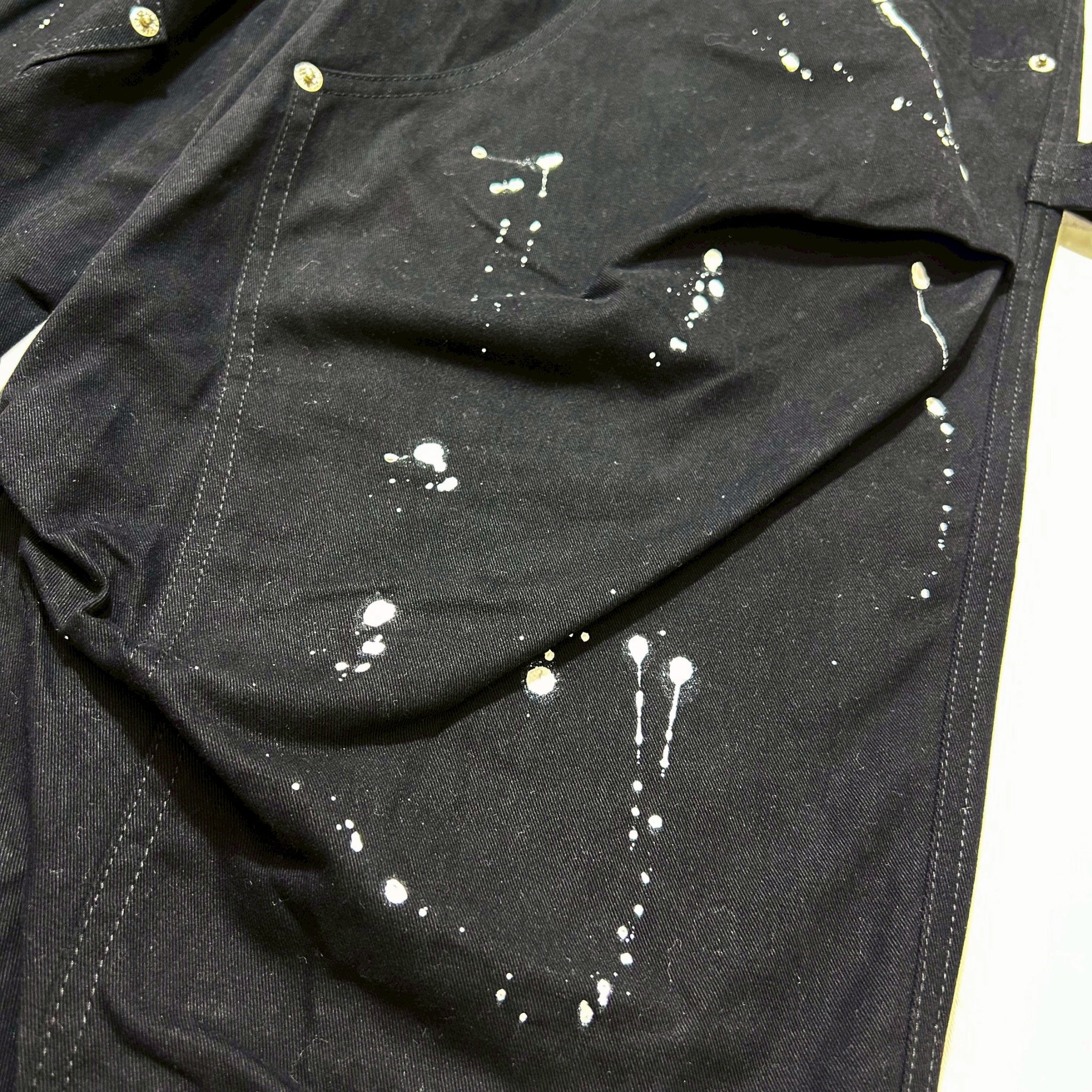 DRIP PAINTER DENIMPANTS